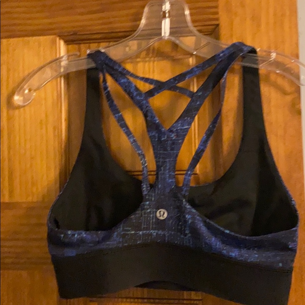 Lululemon Sports Bra